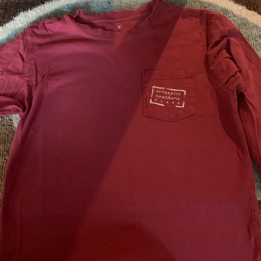 Men’s Southern Marsh shirt